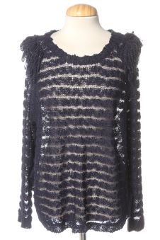 Maglione M Magnifique
