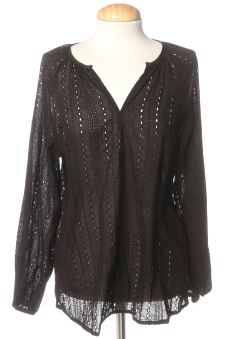 Blusa a maniche lunghe S PERCENTIL