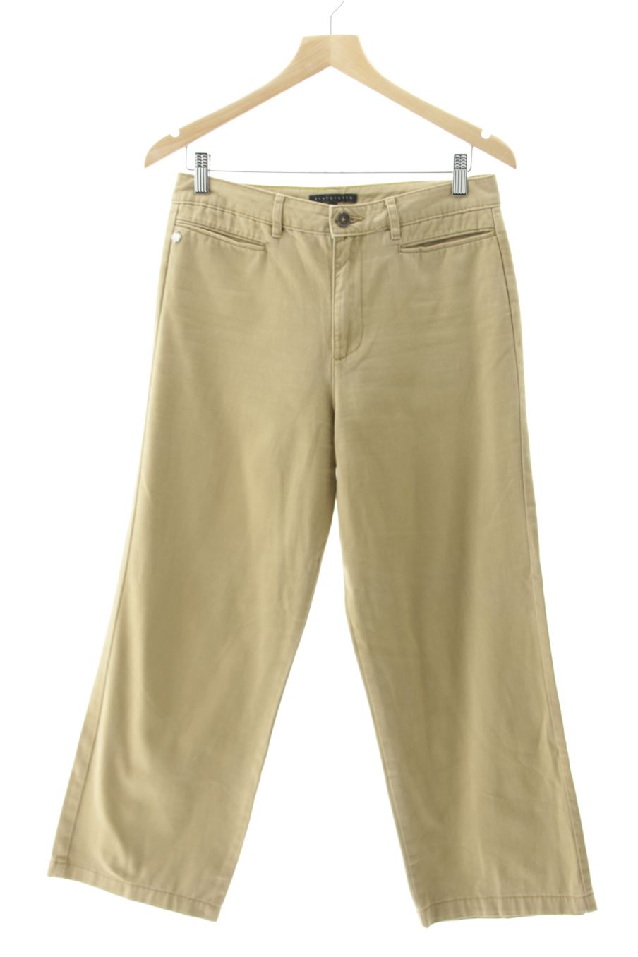Jeans Tintoretto de la taille 38, de couleur beige de denim
