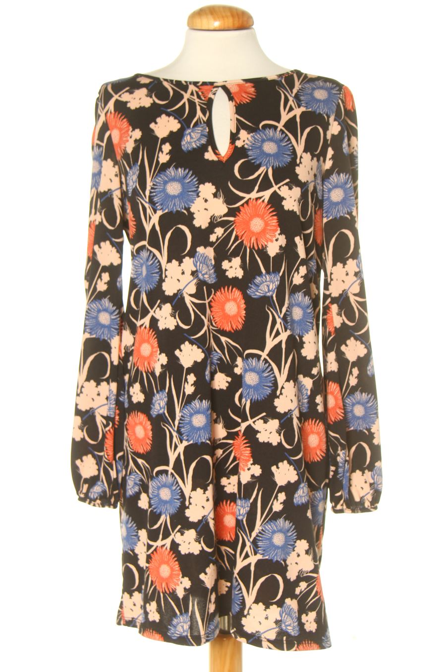 Robe casual Miss selfridge de la taille 40, de couleur fleurs