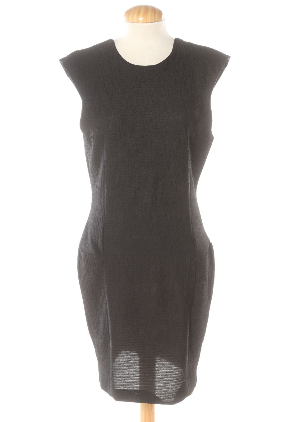 Robe casual Aranda Hnos de la taille 42, de couleur noir