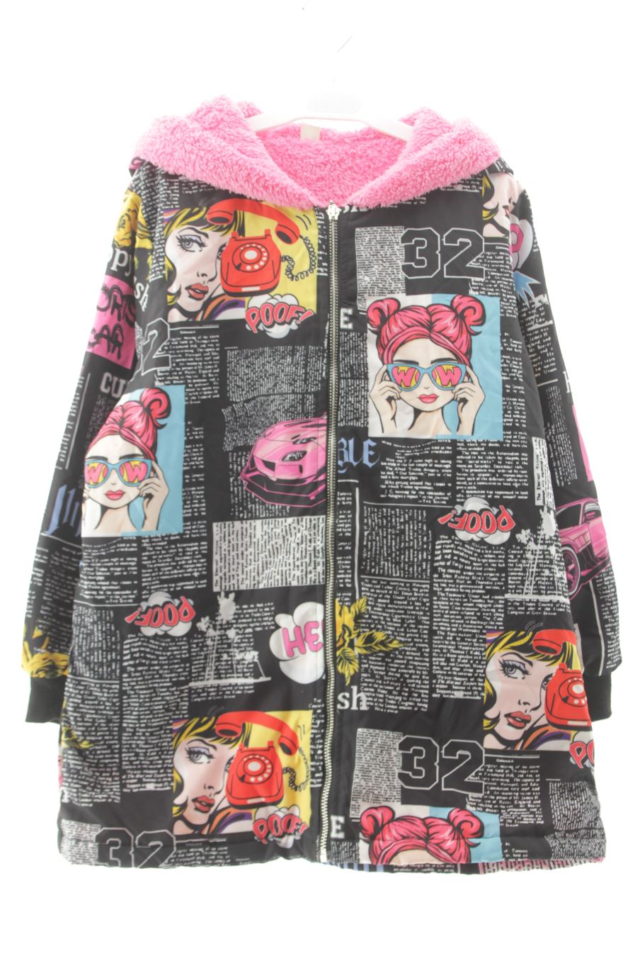 Blouson PERCENTIL de la taille 10 ans de seconde main