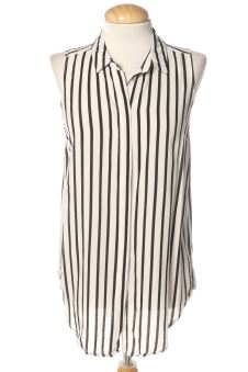 Camiseta sin mangas M Stradivarius