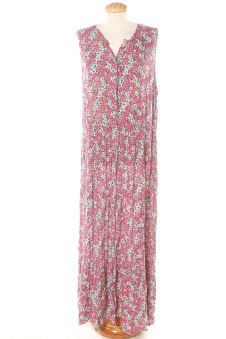 Vestido casual SUPER XXL Violeta (by Mango ), foto 1 de 2