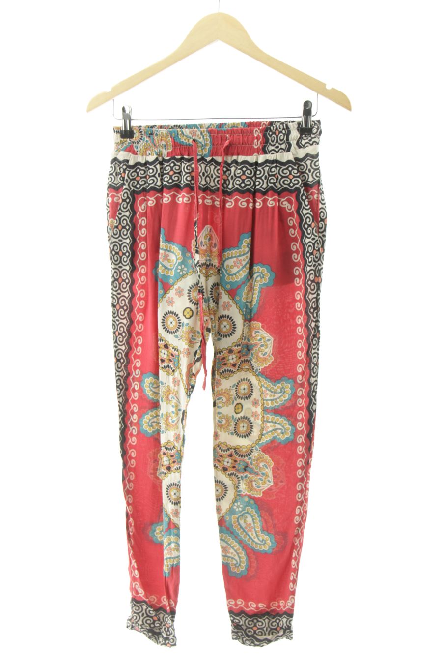 Pantalón Casual de SUITEBLANCO de la talla 34, de color estampado