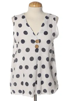 Blouse à manches courtes M New collection, photo 1 sur 2