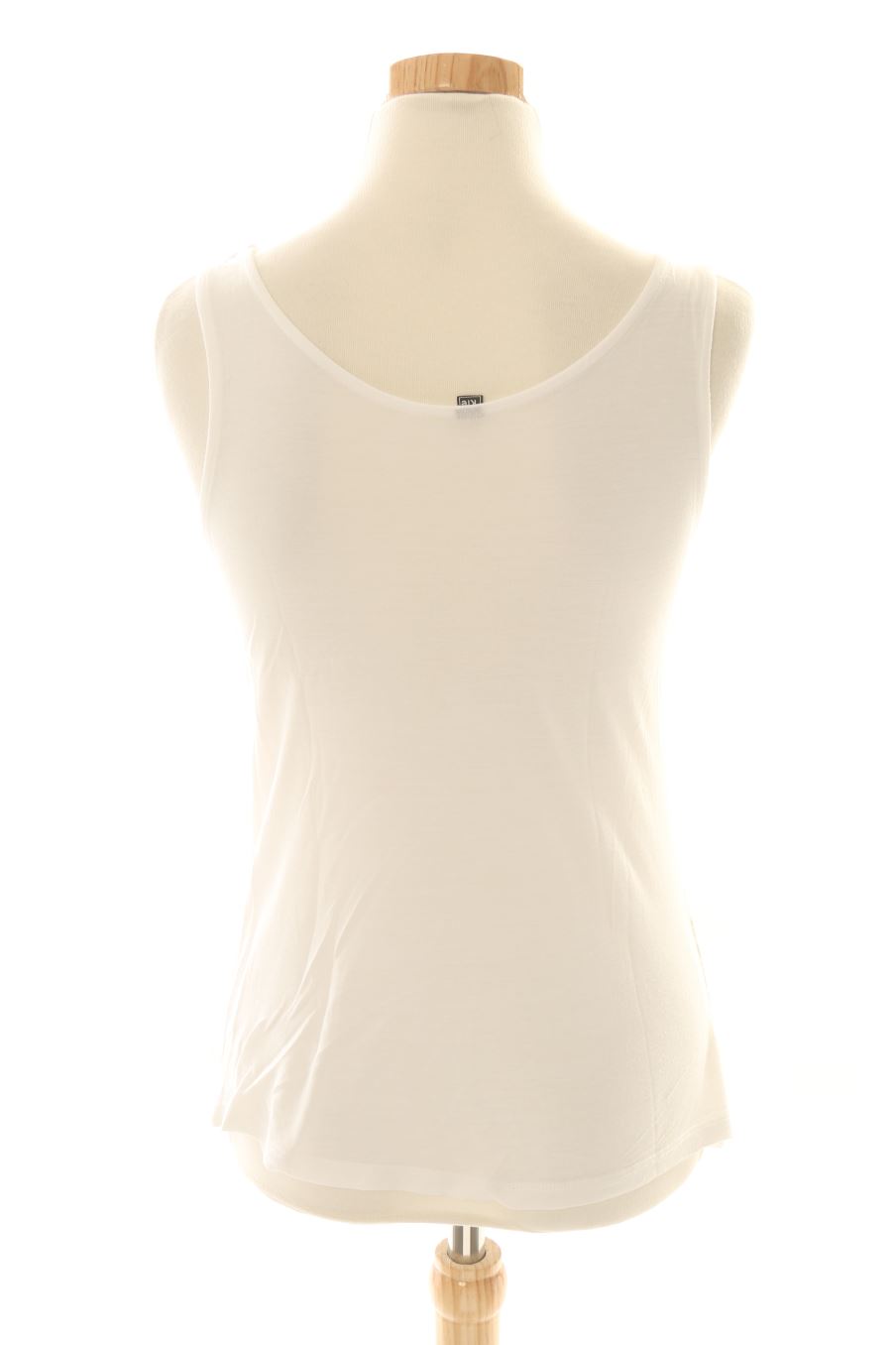 Top Pimkie de la taille M, de couleur blanc