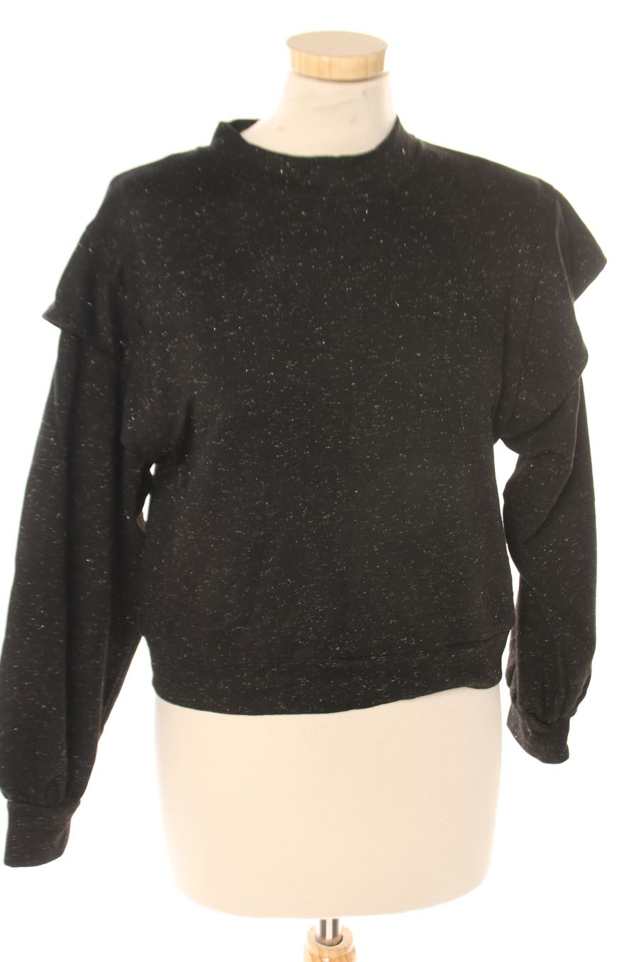 Sweat Promod de la taille S, de couleur noir
