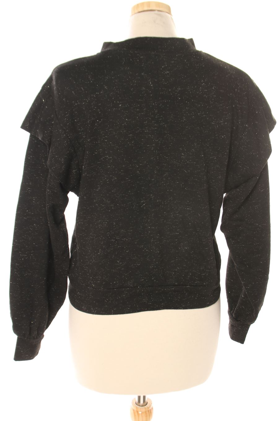 Sweat Promod de la taille S, de couleur noir