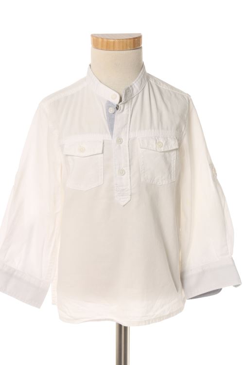 Camisa de manga larga