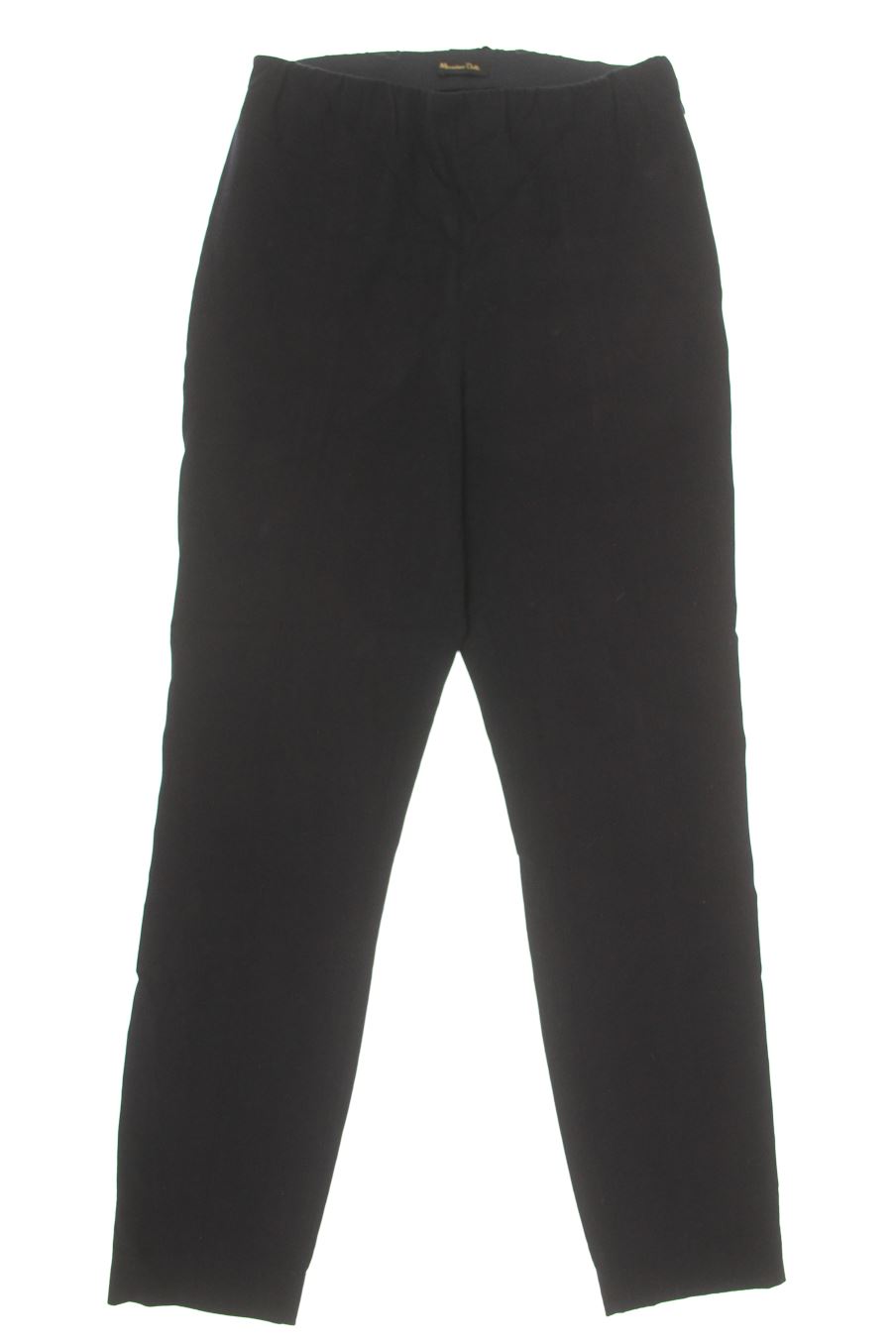Pantalón de Massimo Dutti de la talla 36, de color azul marino