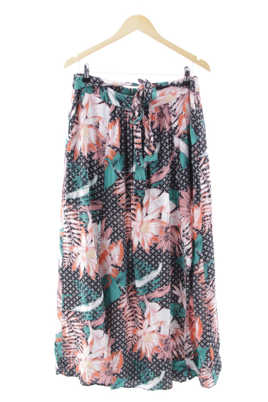 Falda de Camaieu de la talla 44, de color flores