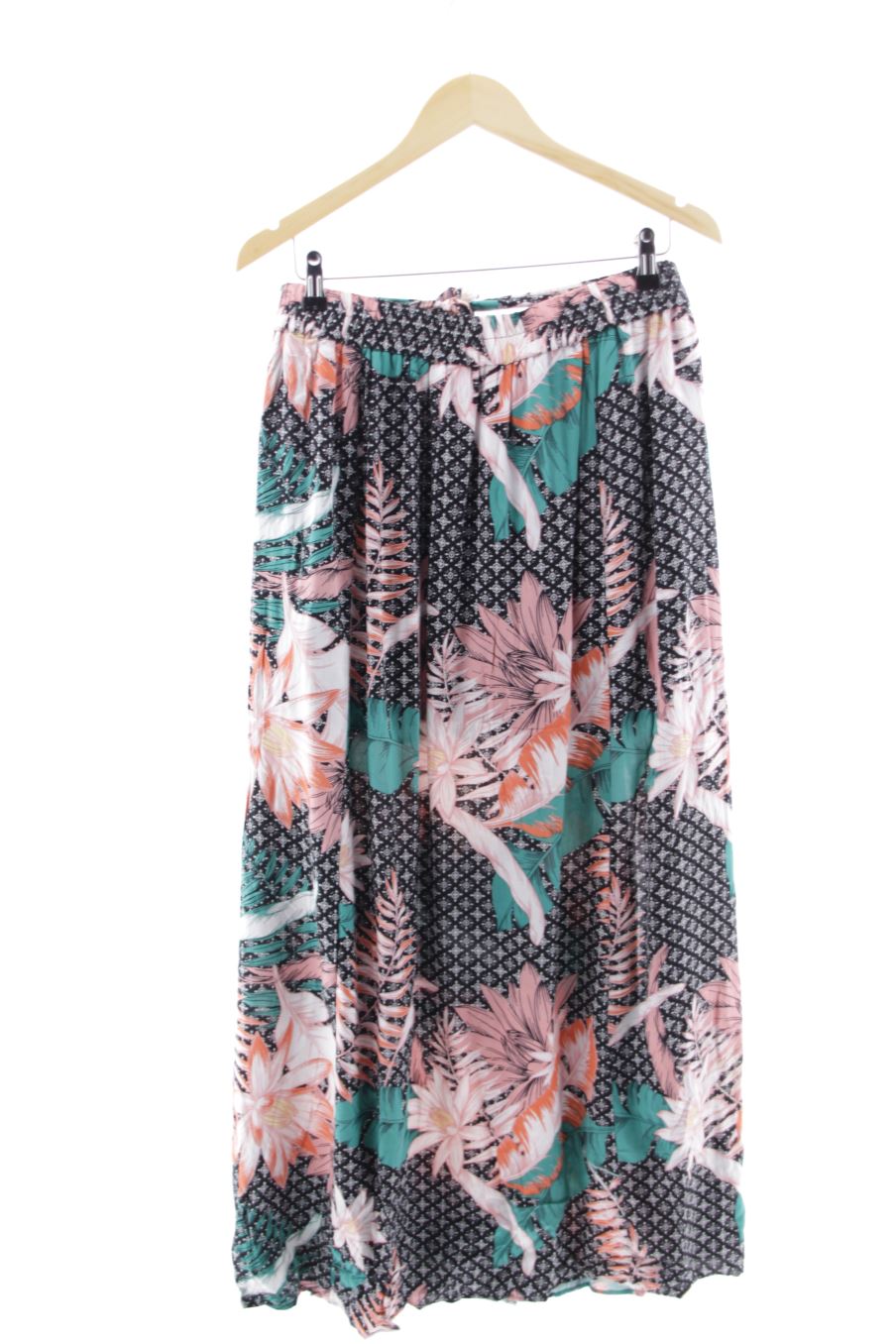 Falda de Camaieu de la talla 44, de color flores