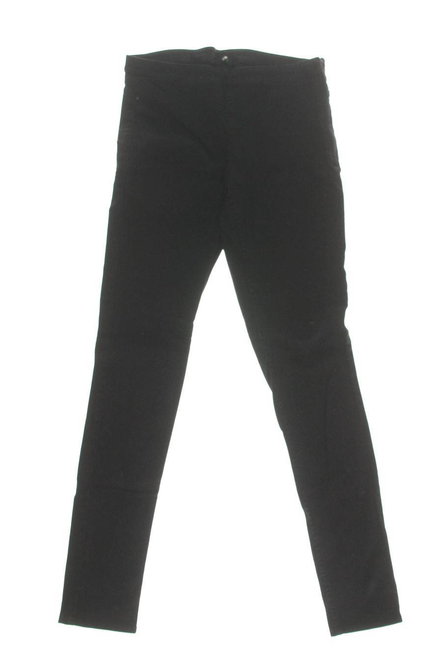 Jeans H&M de la taille 38, de couleur noir de denim