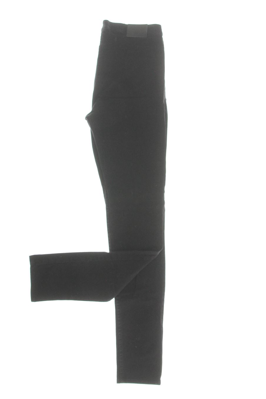 Jeans H&M de la taille 38, de couleur noir de denim