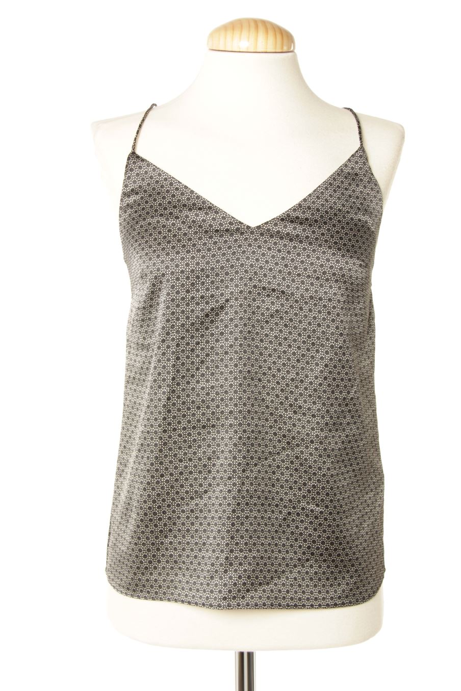 Top H&M de la taille 32, de couleur imprimés