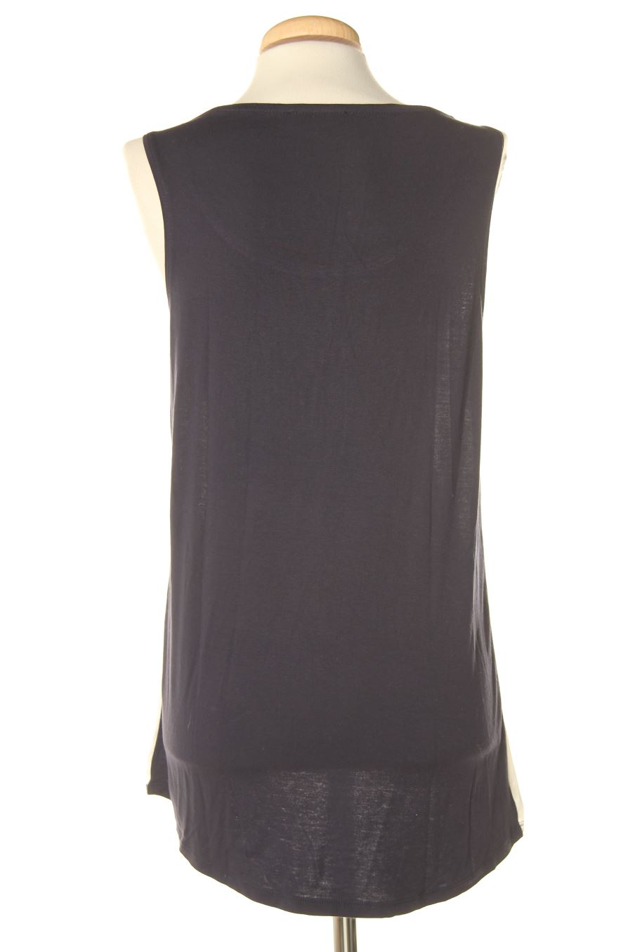 Top Camaieu de la taille S, de couleur bleu
