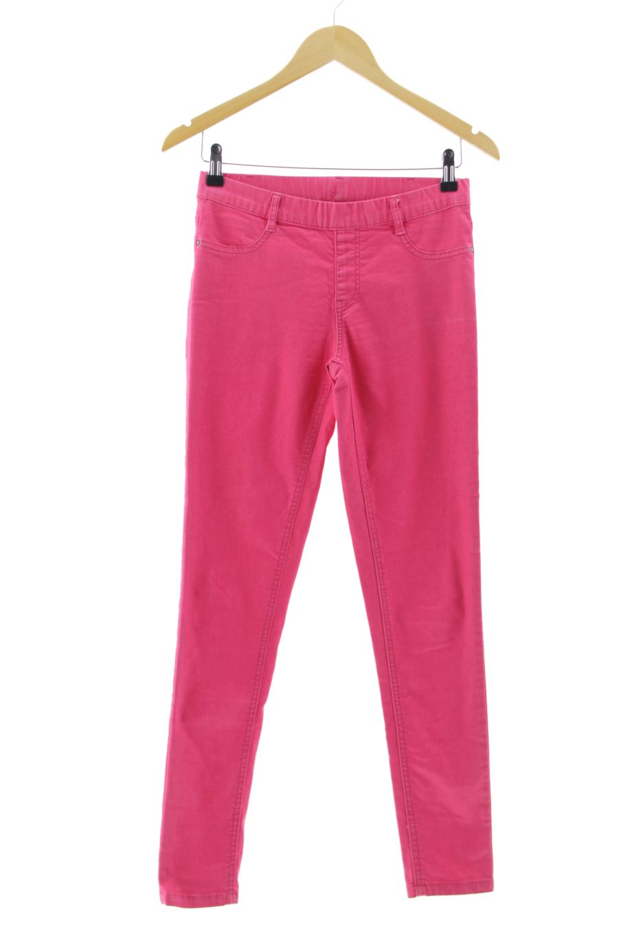 Jeans von El Corte Ingles Größe 36, Farbe Rosa, aus Jeanskleidung für
