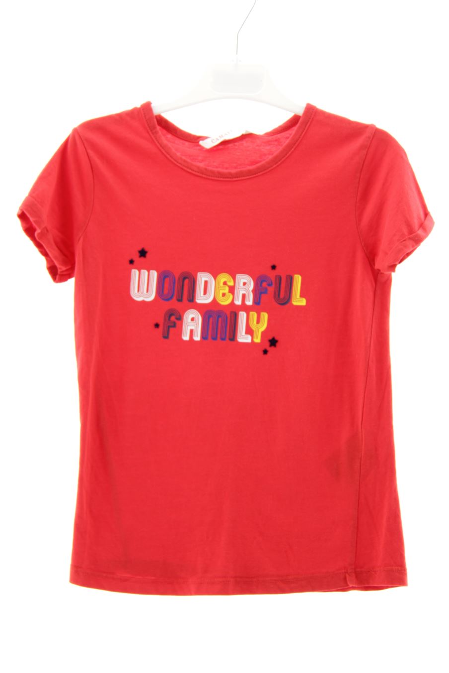 T-shirt Camaieu de la taille 6 ans de seconde main