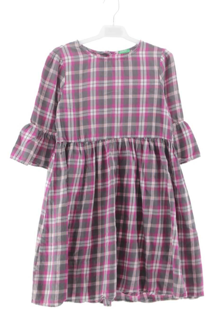 Robe Benetton de la taille 10 ans de seconde main