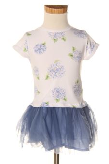 Robe casual 2 ans Idexe