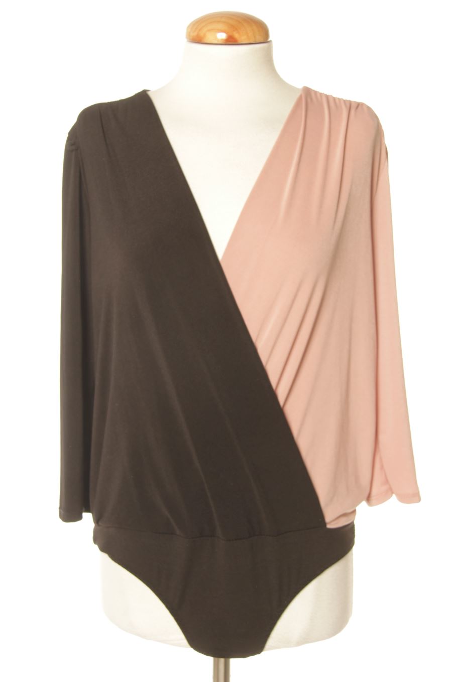 Body de Made in italy de la talla M, de color negro