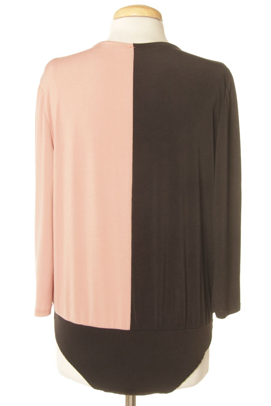 Body de Made in italy de la talla M, de color negro