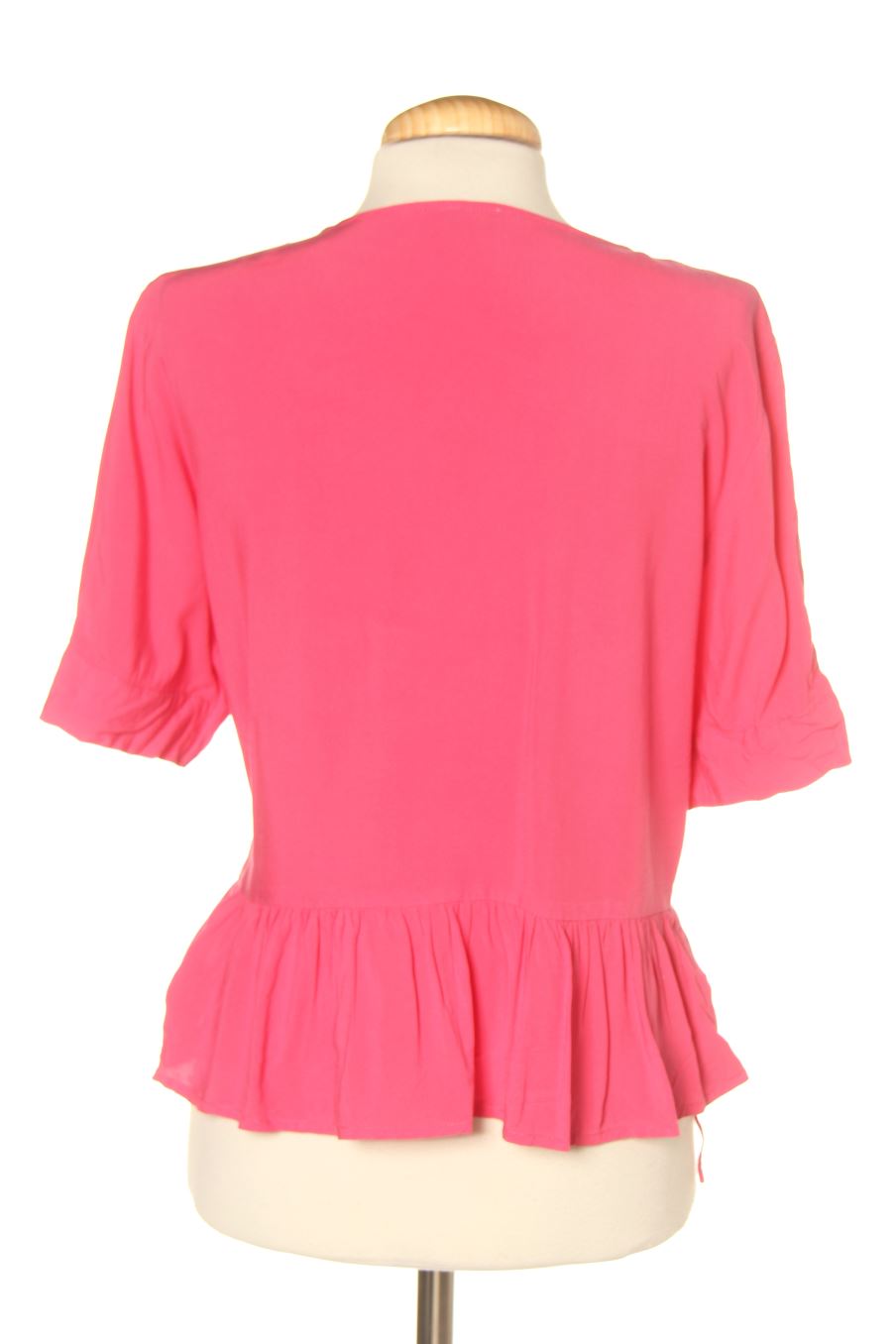 Blouse à manches courtes Pimkie de la taille S, de couleur rose