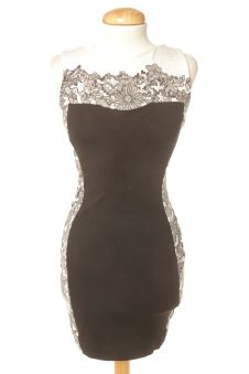 Vestito casual XS H&M, foto 1 di 2