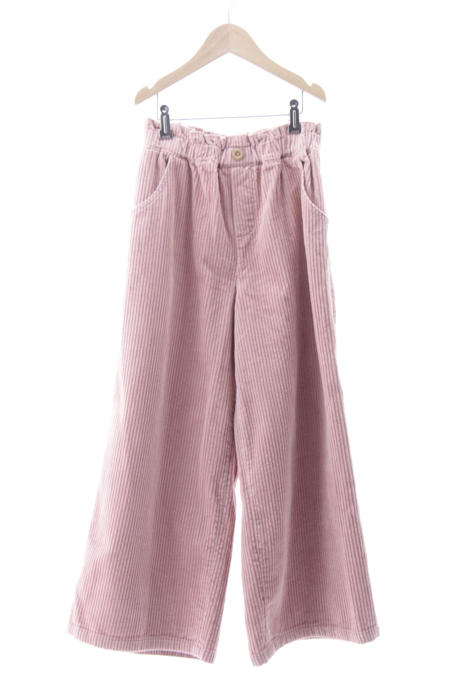 Pantalón de Mango de la talla 11 años de pana con etiqueta