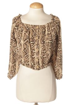 Blouse à manches longues M New collection, photo 1 sur 2