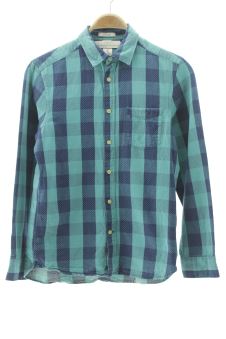 Camisa manga larga S H&M, foto 1 de 2