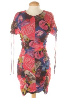 Aufwändiges Kleid M Desigual, Foto 1 von 2