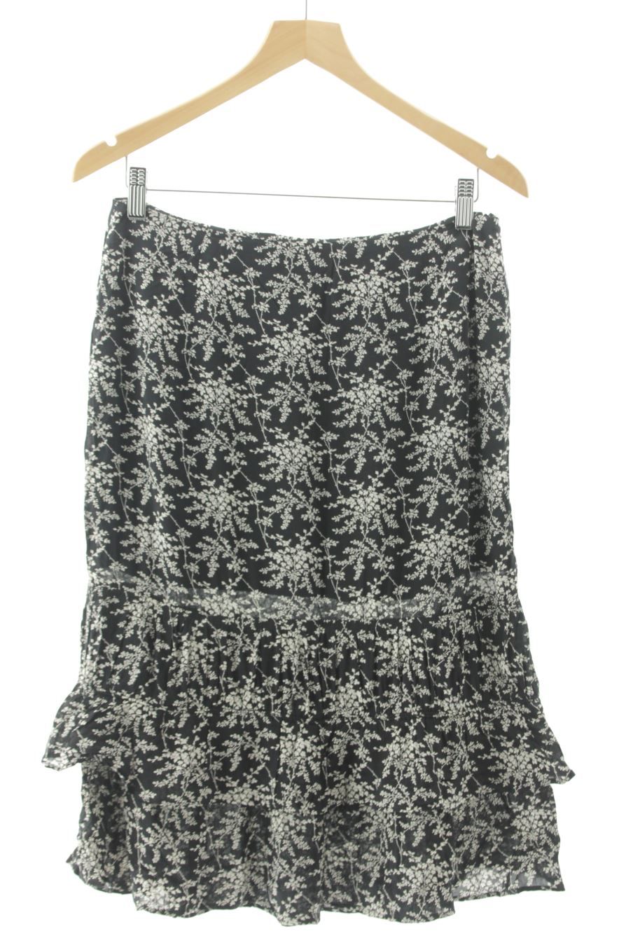 Jupe Comptoir des Cotonniers de la taille M, de couleur fleurs
