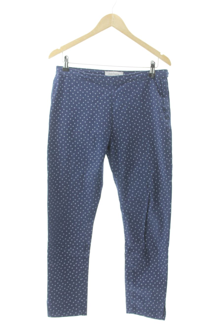 Jeans Amichi de la taille 40, de couleur bleu de denim