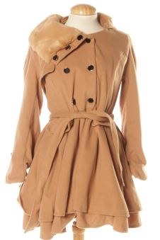 Manteau S PERCENTIL