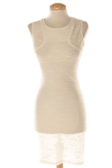 Vestido casual S Bershka