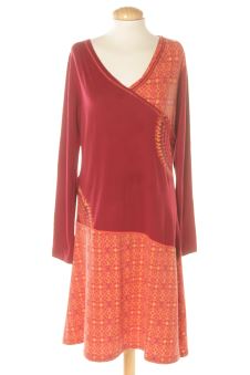 Robe casual L Kéawa