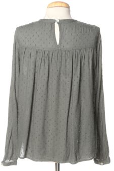 Blusa a maniche lunghe 38 Only