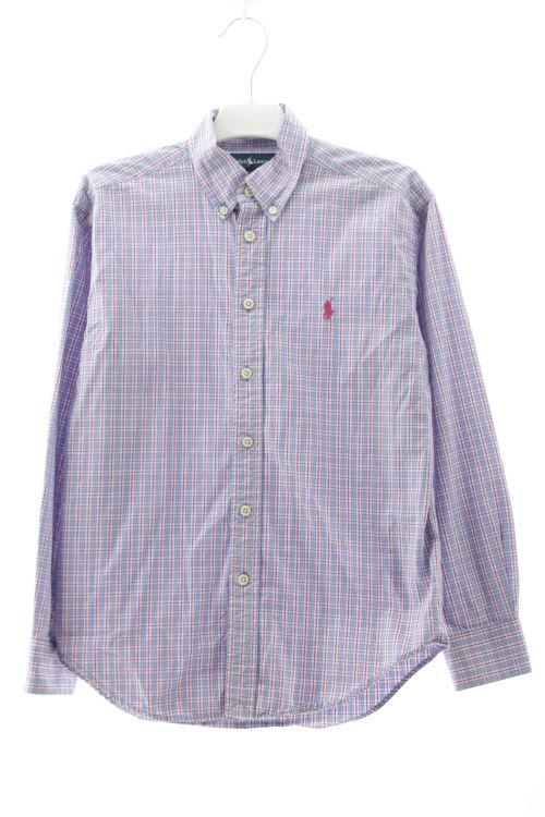 Chemise manches longues