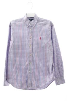 Chemise manches longues 10 ans Ralph Lauren