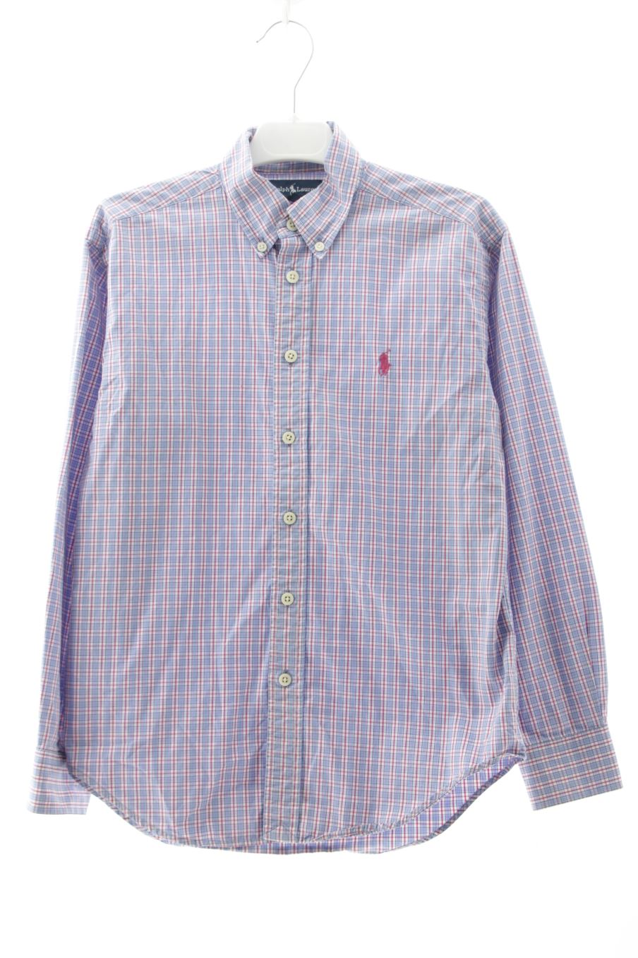 Chemise manches longues Ralph Lauren de la taille 10 ans de seconde main