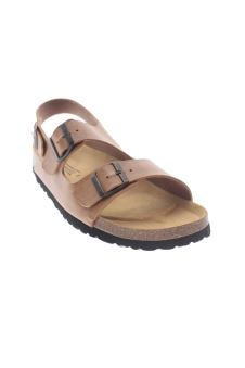 Sandalias 46 Black Barred