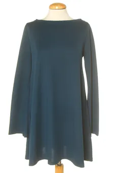 Vestido casual M Zara, foto 1 de 2