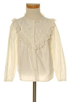 Blusa de manga larga 3 años Zara