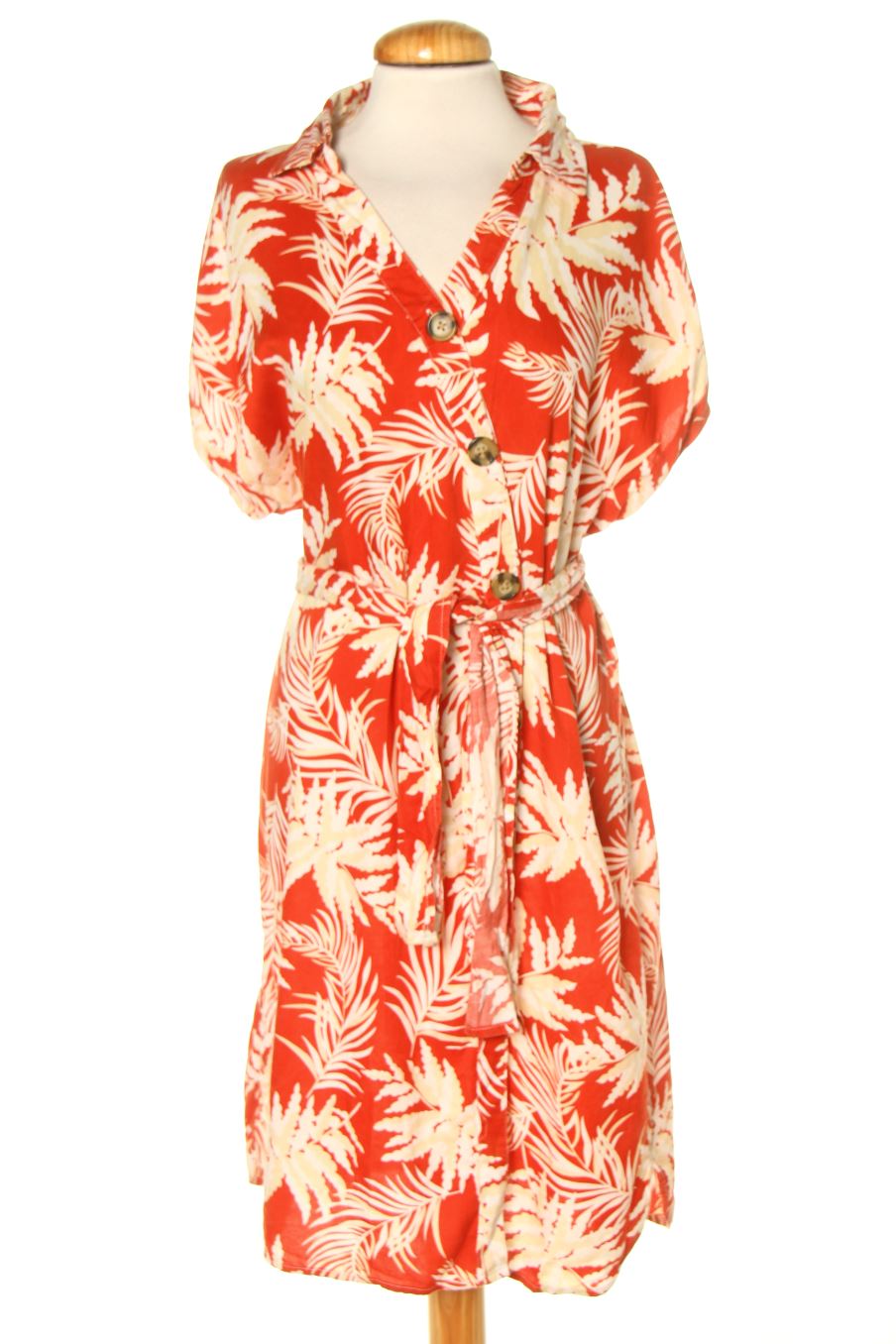 Robe casual Milano de la taille L, de couleur imprimés
