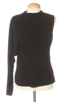Langärmelige Bluse M Zara, Foto 1 von 2