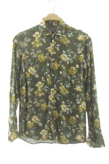 Camisa manga larga M Zara, foto 1 de 2