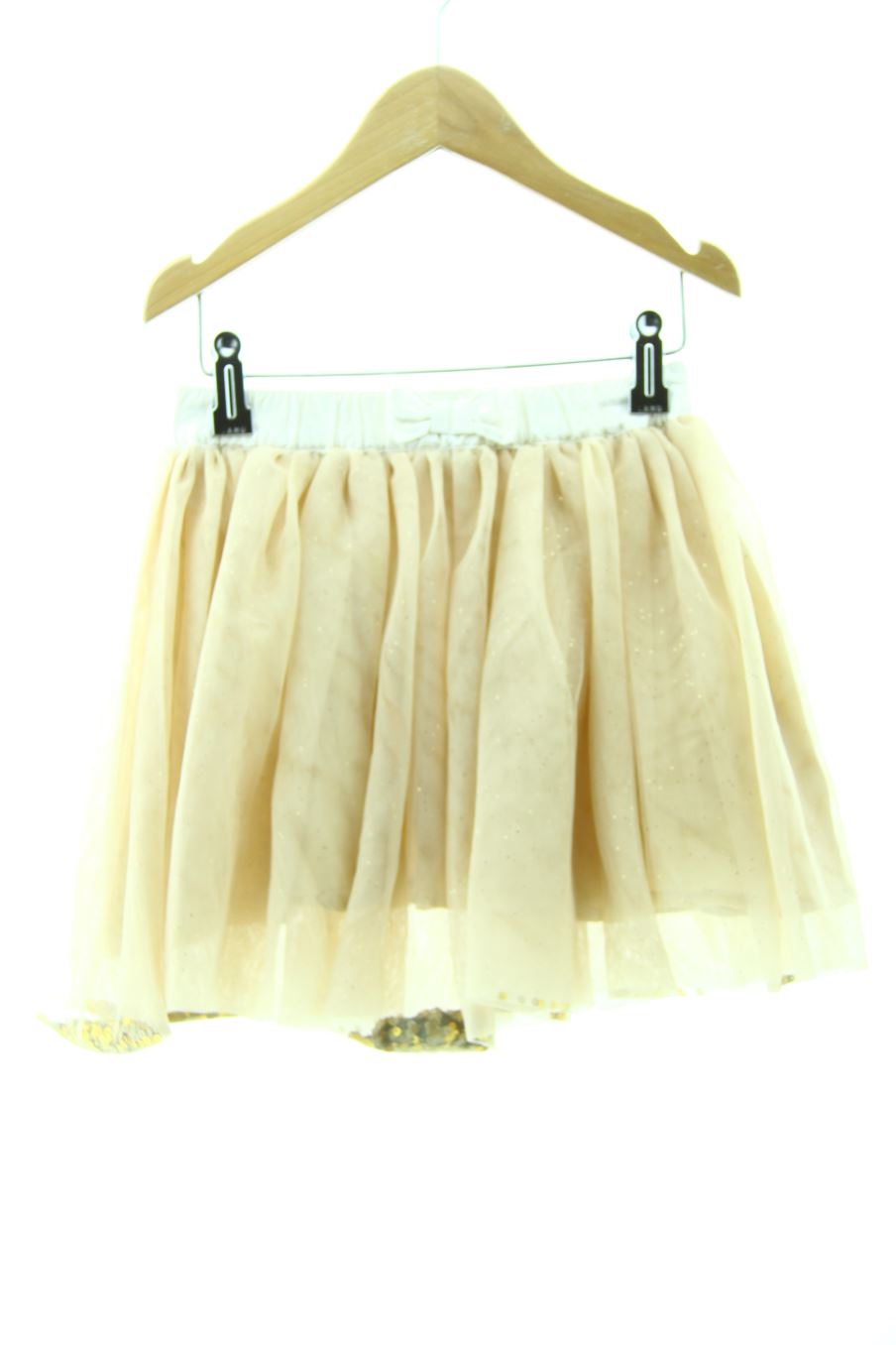 gebraucht Vertbaudet Aufwändiger Rock Größe 116