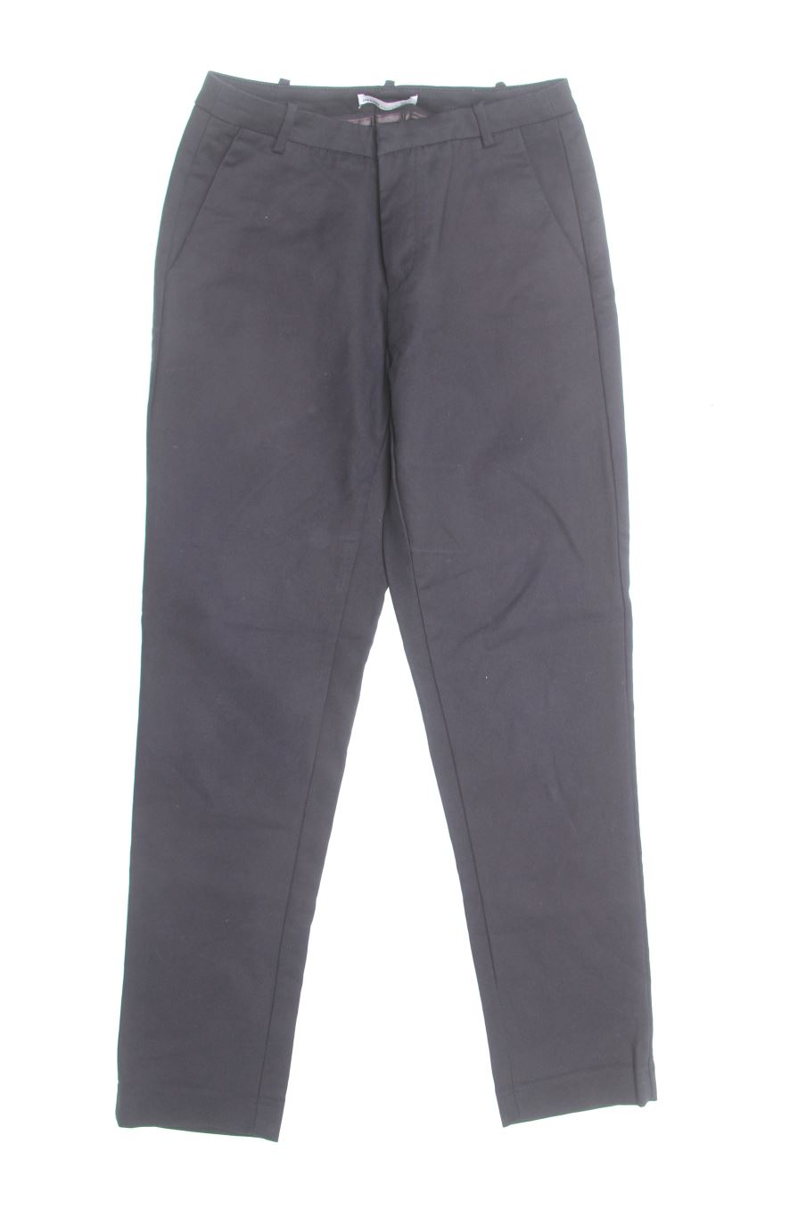 Pantalon Okeysi de la taille 34, de couleur noir